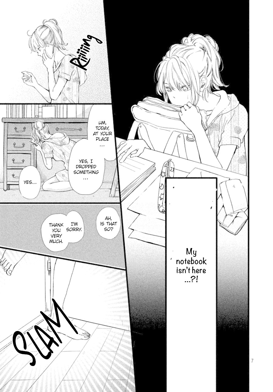 Mikansei Demo Koi ga Ii Chapter 6 page 9 - Chapter 6