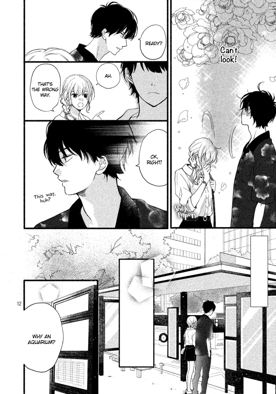 Mikansei Demo Koi ga Ii Chapter 9 page 13 - Chapter 9