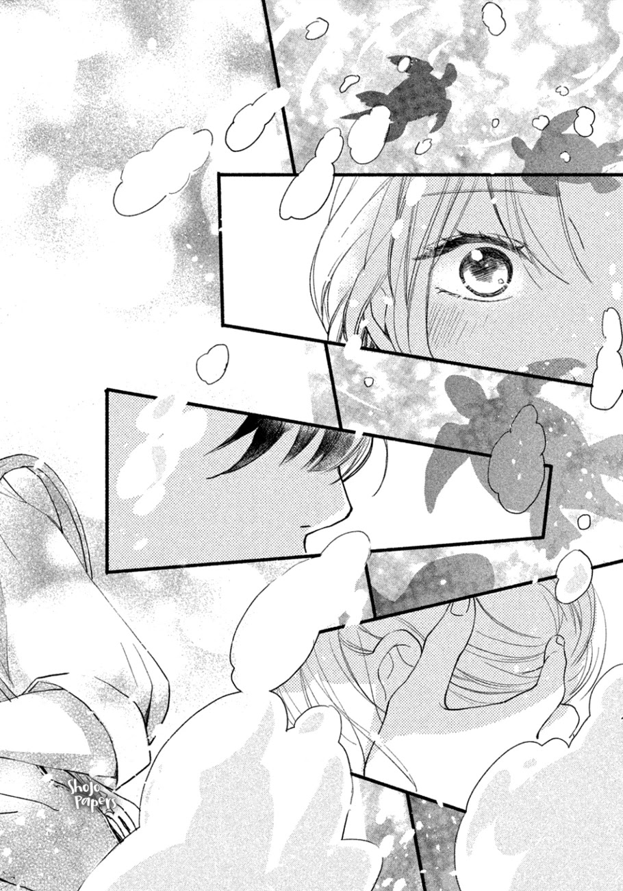 Mikansei Demo Koi ga Ii Chapter 9 page 33 - Chapter 9