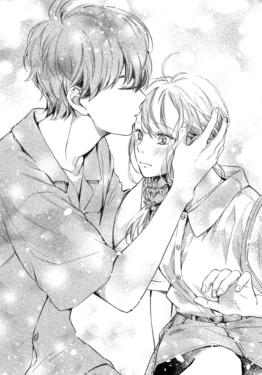 Mikansei Demo Koi ga Ii Chapter 9 page 34 - Chapter 9