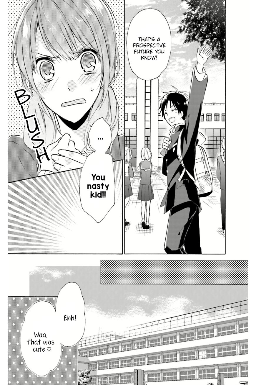 Mikansei Lovers Chapter 1 page 18 - Chapter 1 : Prologue