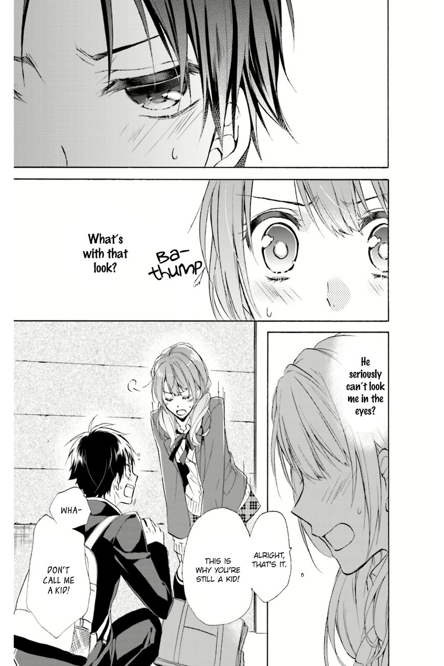 Mikansei Lovers Chapter 1 page 26 - Chapter 1 : Prologue