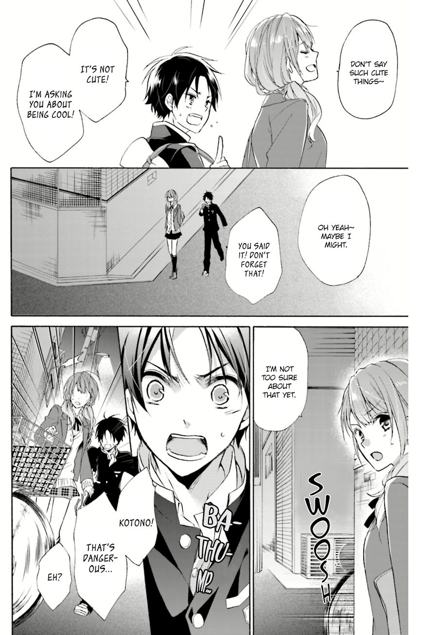 Mikansei Lovers Chapter 1 page 29 - Chapter 1 : Prologue