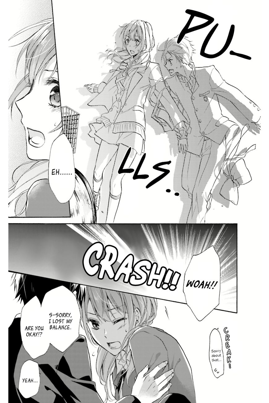 Mikansei Lovers Chapter 1 page 30 - Chapter 1 : Prologue