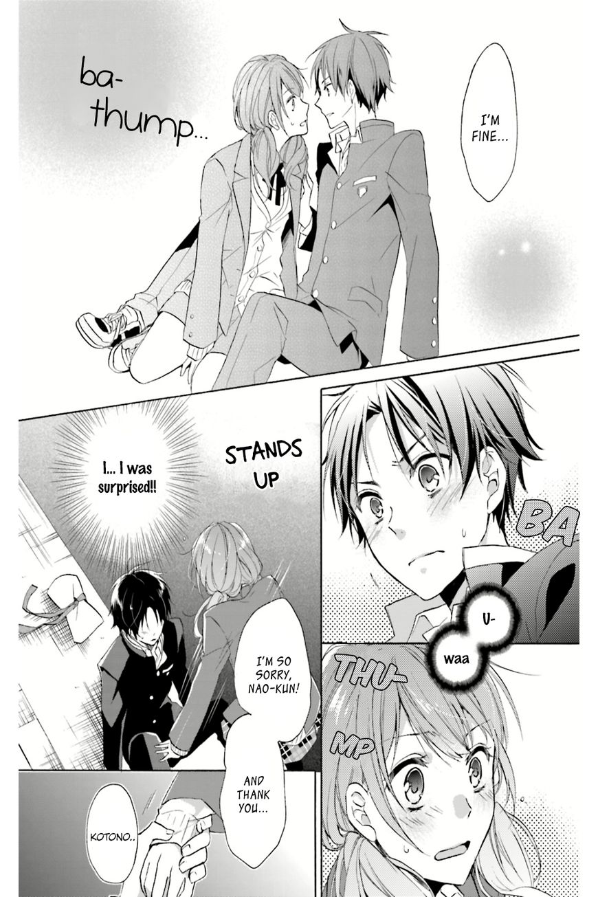 Mikansei Lovers Chapter 1 page 31 - Chapter 1 : Prologue