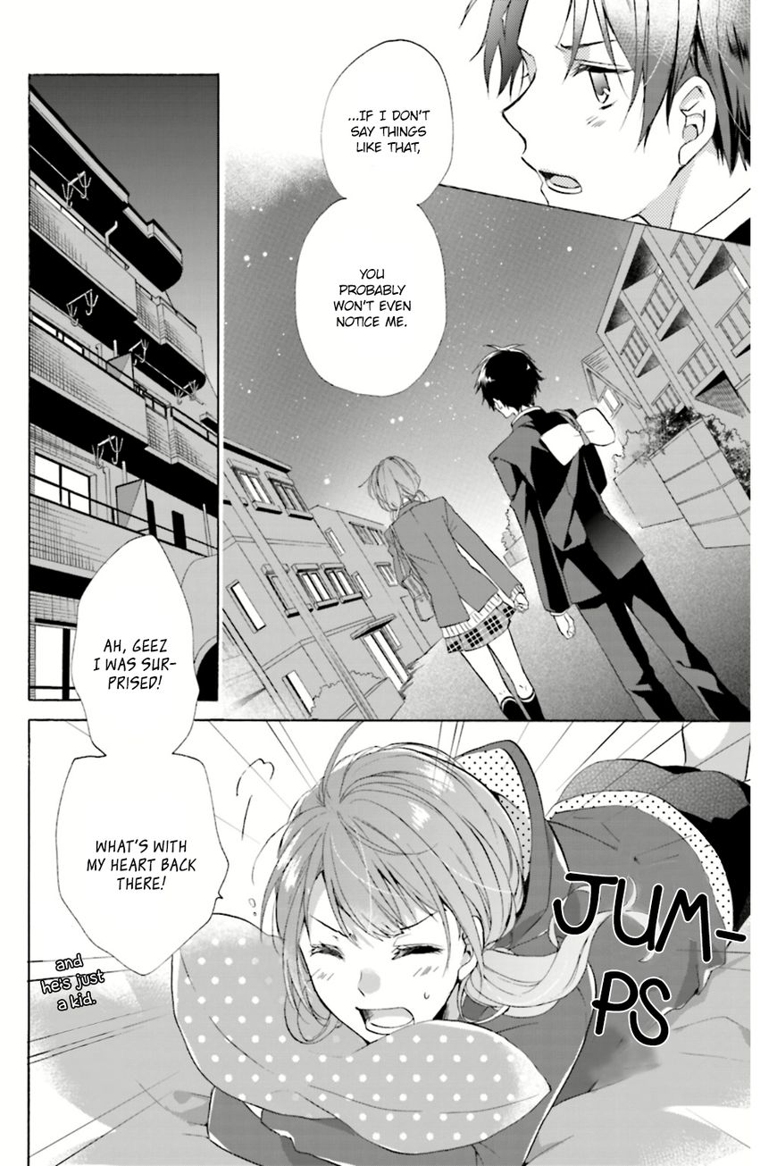 Mikansei Lovers Chapter 1 page 35 - Chapter 1 : Prologue