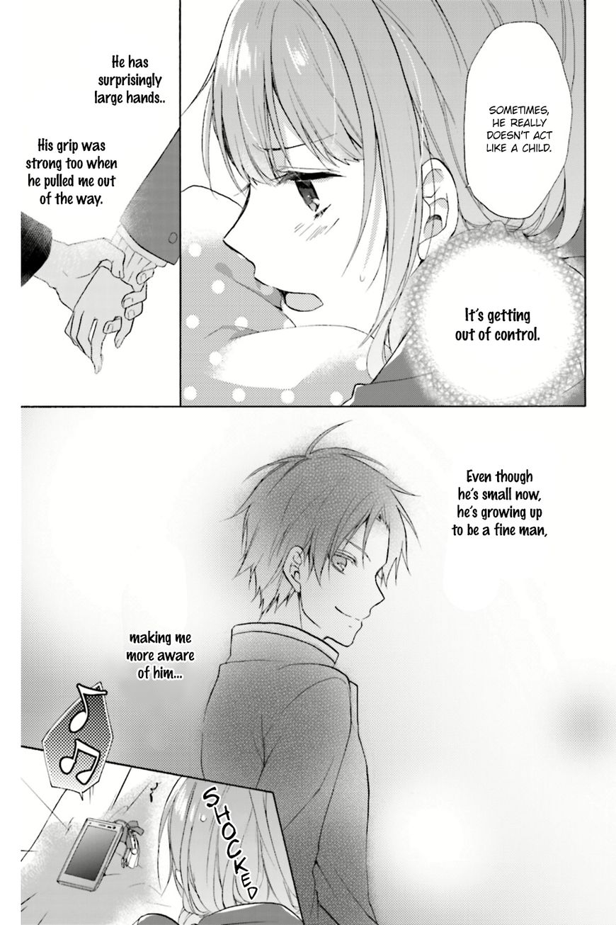 Mikansei Lovers Chapter 1 page 36 - Chapter 1 : Prologue