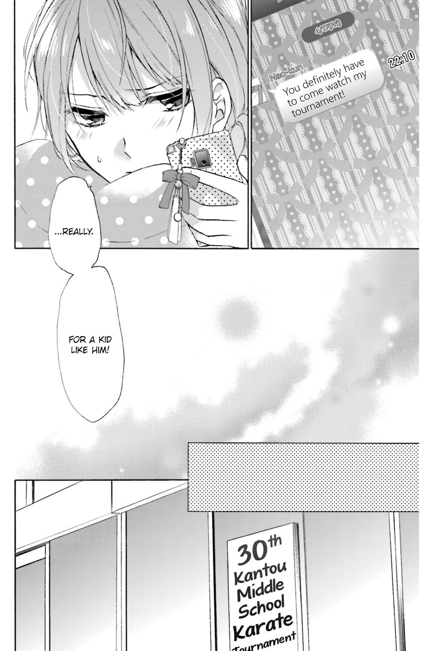 Mikansei Lovers Chapter 1 page 37 - Chapter 1 : Prologue