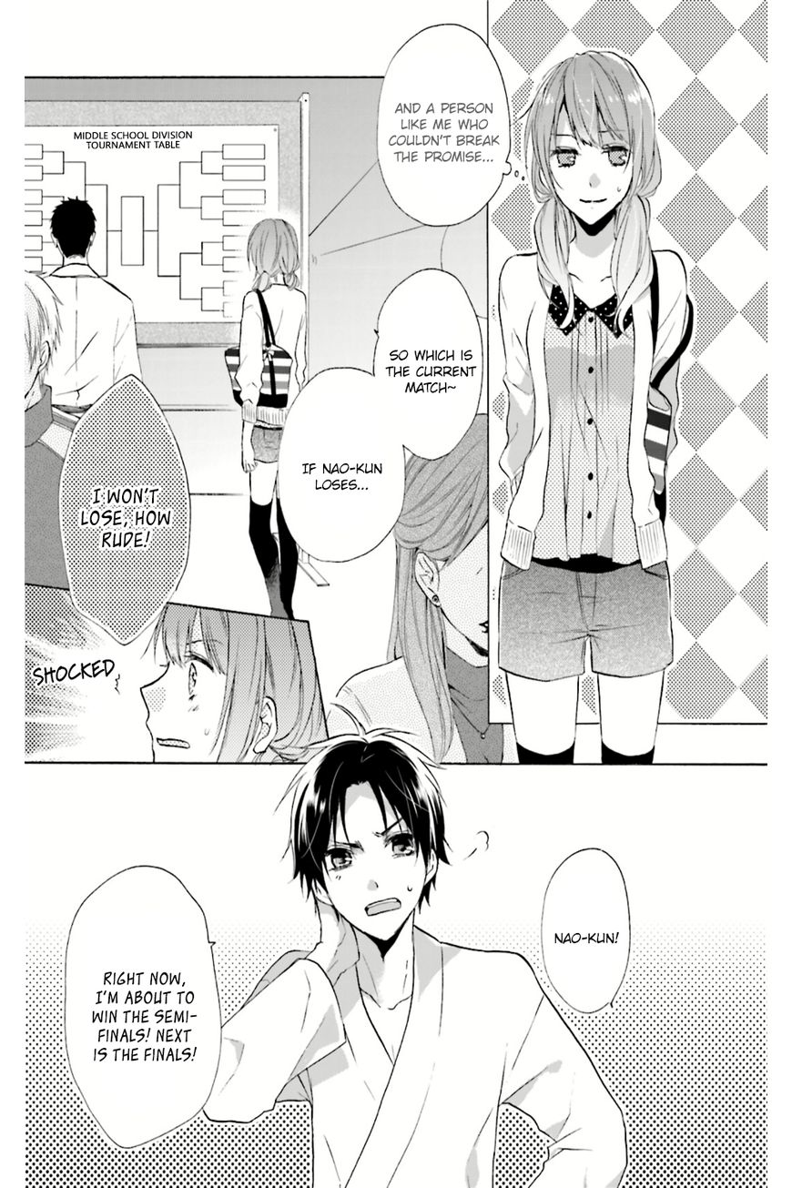 Mikansei Lovers Chapter 1 page 38 - Chapter 1 : Prologue