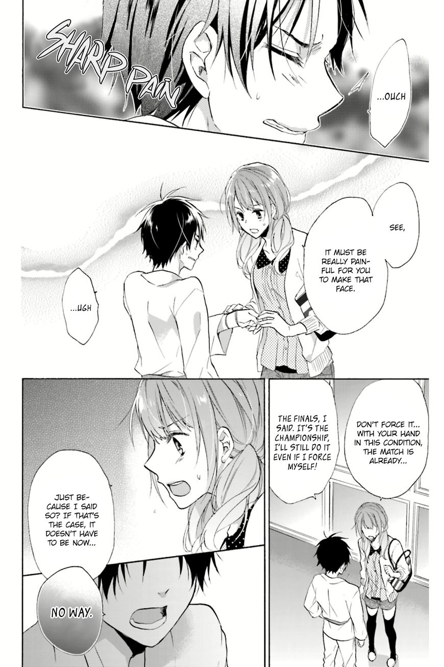 Mikansei Lovers Chapter 1 page 41 - Chapter 1 : Prologue