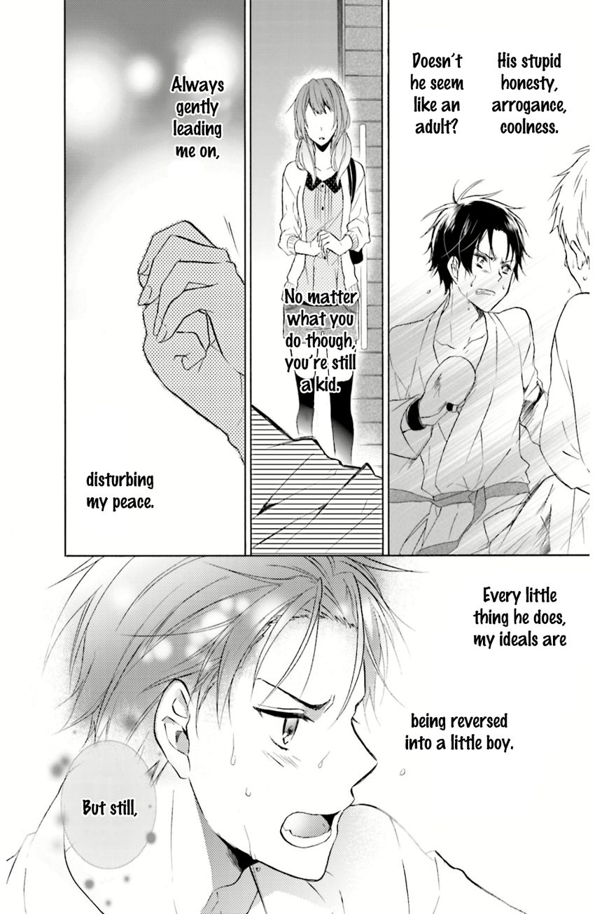 Mikansei Lovers Chapter 1 page 45 - Chapter 1 : Prologue