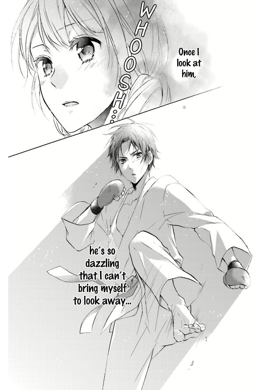 Mikansei Lovers Chapter 1 page 46 - Chapter 1 : Prologue