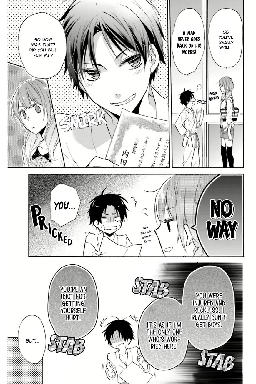 Mikansei Lovers Chapter 1 page 48 - Chapter 1 : Prologue