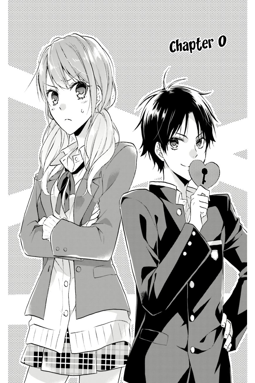 Mikansei Lovers Chapter 1 page 9 - Chapter 1 : Prologue