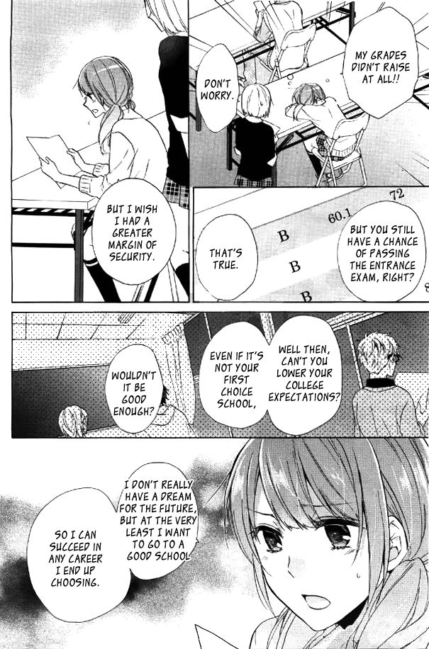 Mikansei Lovers Chapter 2 page 12 - Chapter 2