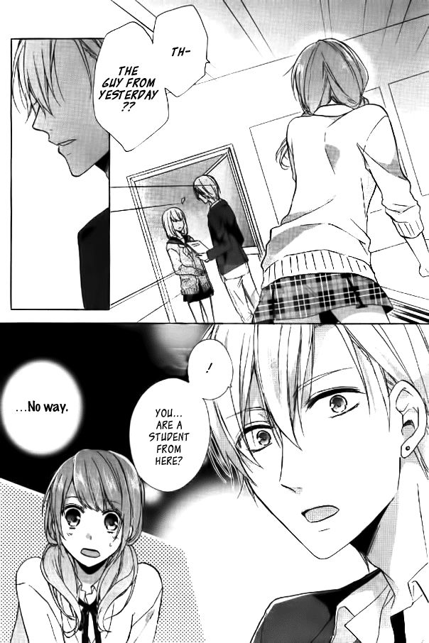Mikansei Lovers Chapter 2 page 14 - Chapter 2