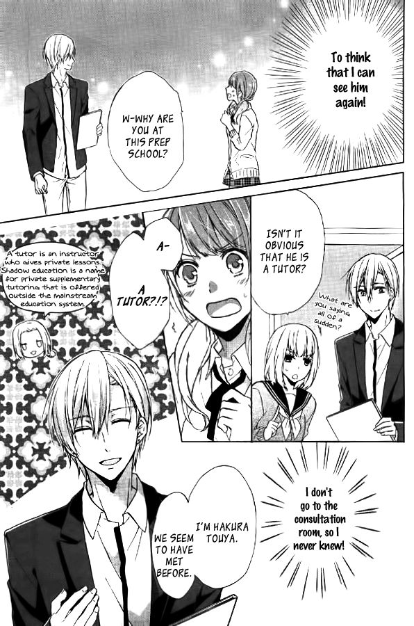 Mikansei Lovers Chapter 2 page 15 - Chapter 2