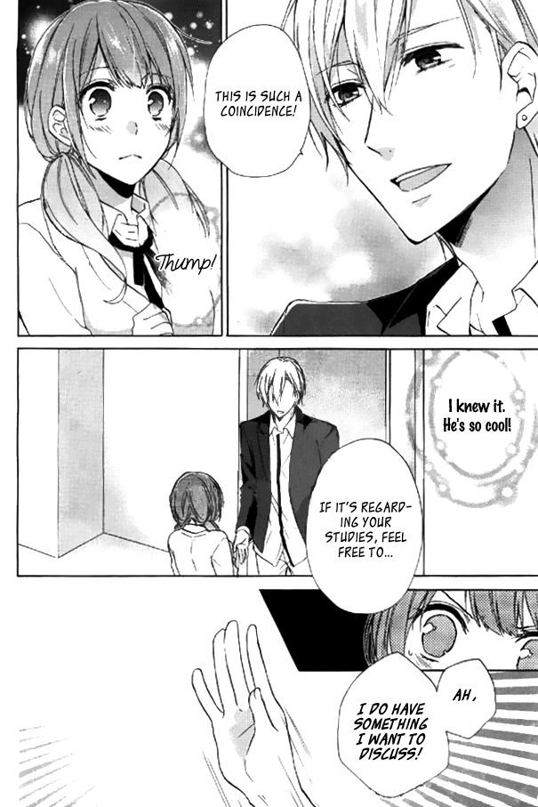 Mikansei Lovers Chapter 2 page 16 - Chapter 2