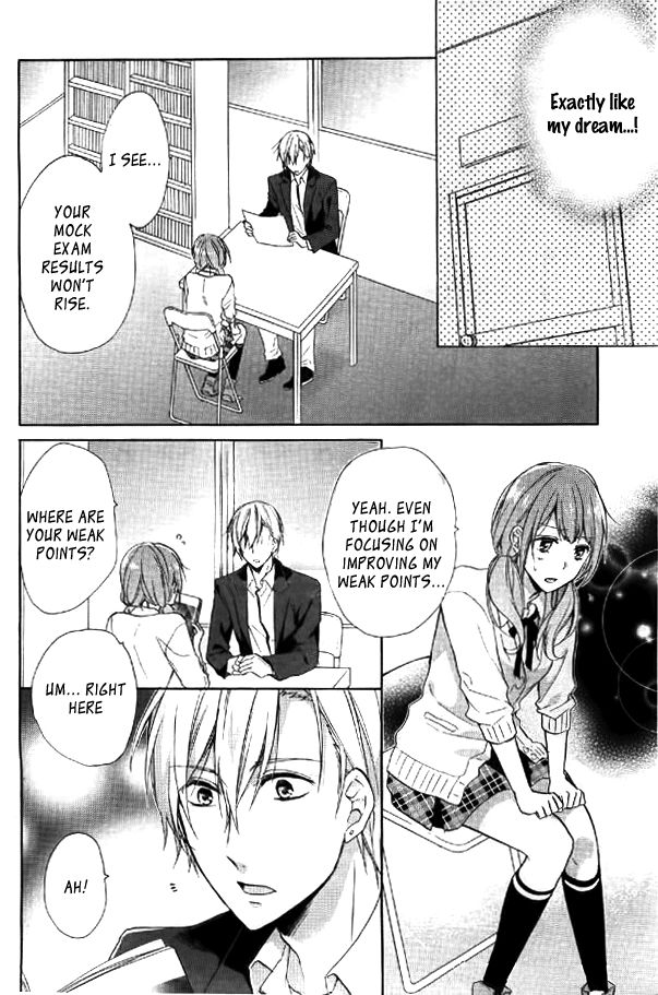 Mikansei Lovers Chapter 2 page 18 - Chapter 2