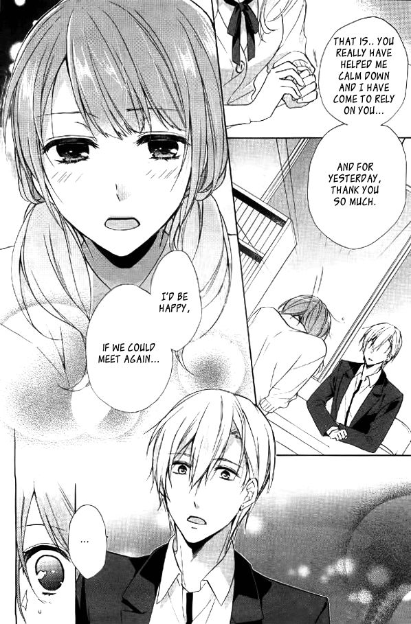 Mikansei Lovers Chapter 2 page 20 - Chapter 2