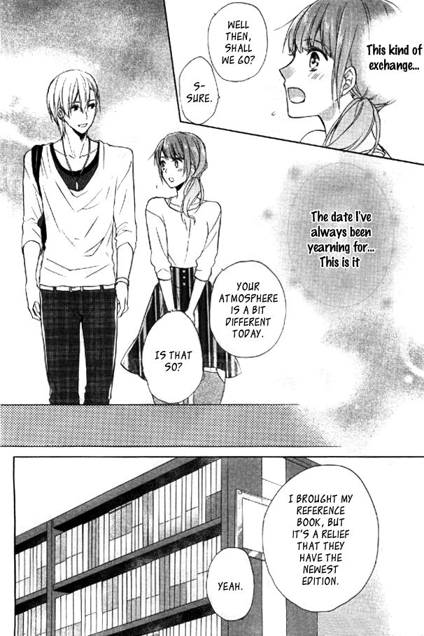 Mikansei Lovers Chapter 2 page 26 - Chapter 2