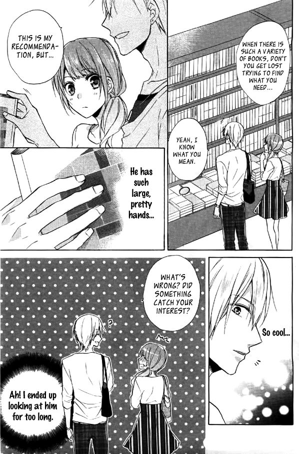 Mikansei Lovers Chapter 2 page 27 - Chapter 2