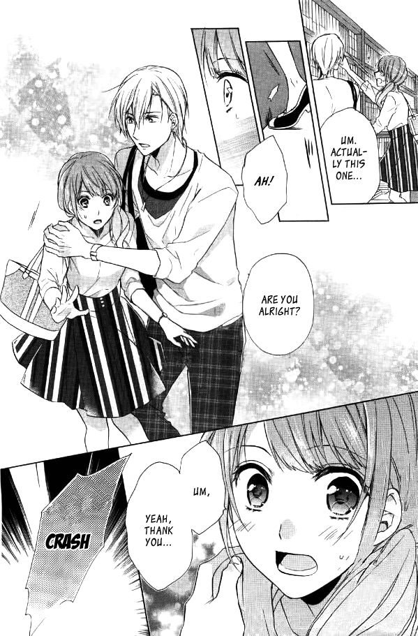 Mikansei Lovers Chapter 2 page 28 - Chapter 2