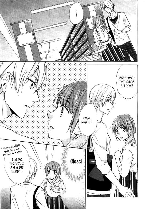 Mikansei Lovers Chapter 2 page 29 - Chapter 2