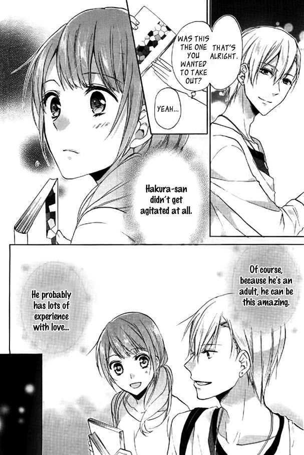 Mikansei Lovers Chapter 2 page 30 - Chapter 2