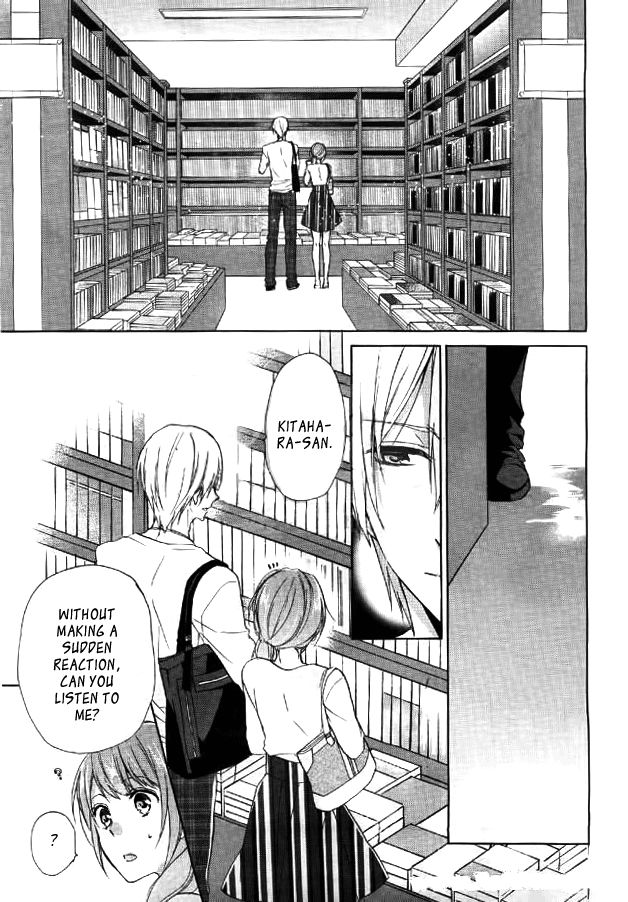 Mikansei Lovers Chapter 2 page 31 - Chapter 2