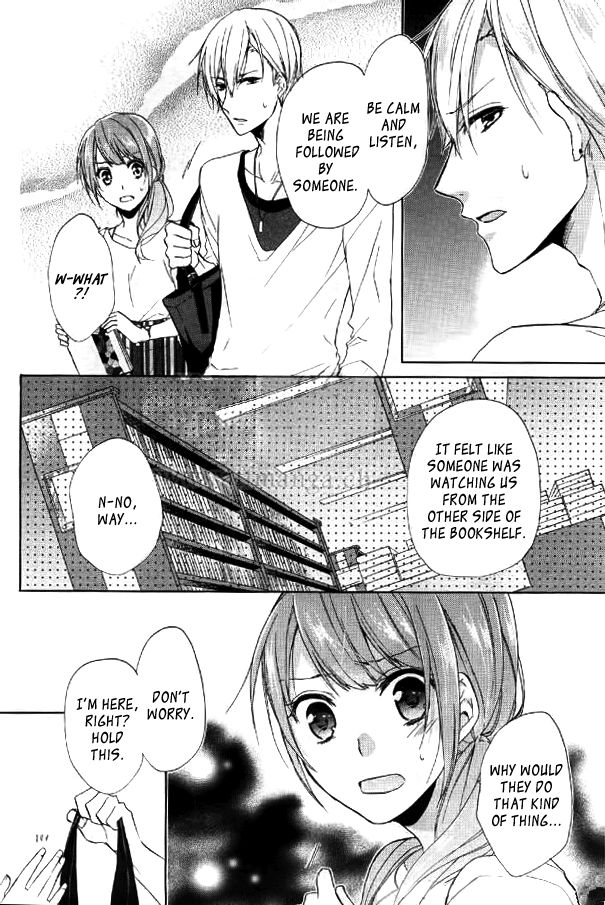 Mikansei Lovers Chapter 2 page 32 - Chapter 2
