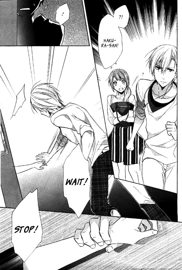 Mikansei Lovers Chapter 2 page 33 - Chapter 2