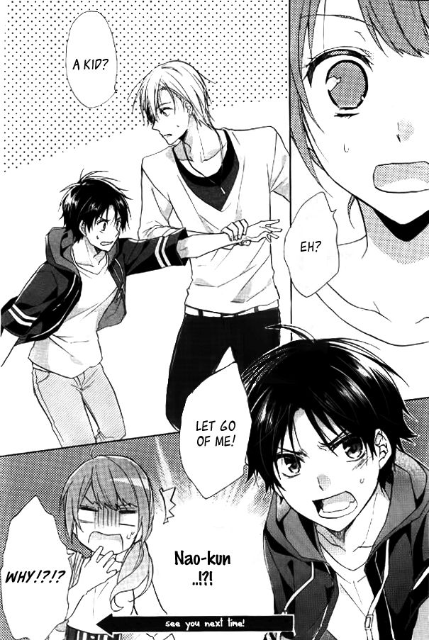 Mikansei Lovers Chapter 2 page 34 - Chapter 2