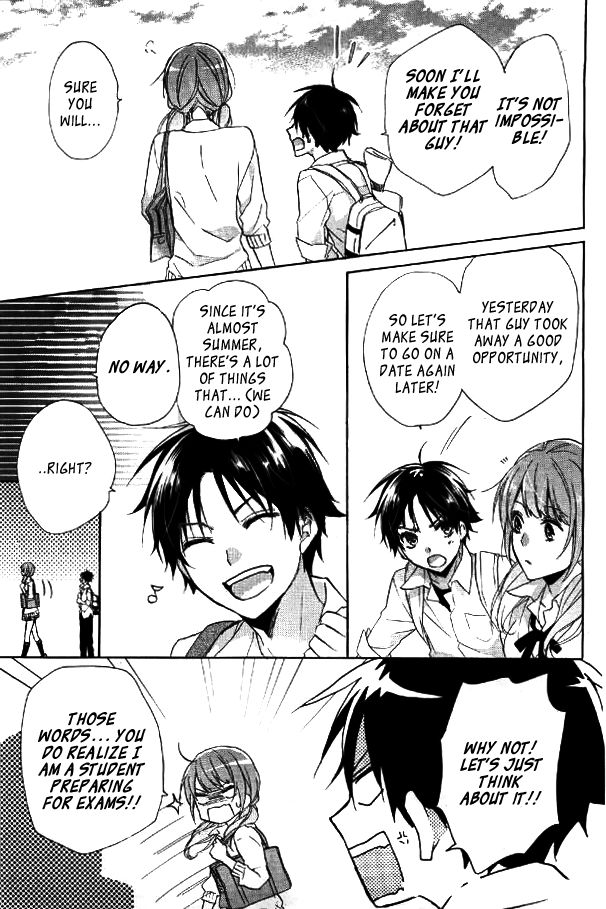 Mikansei Lovers Chapter 2 page 7 - Chapter 2