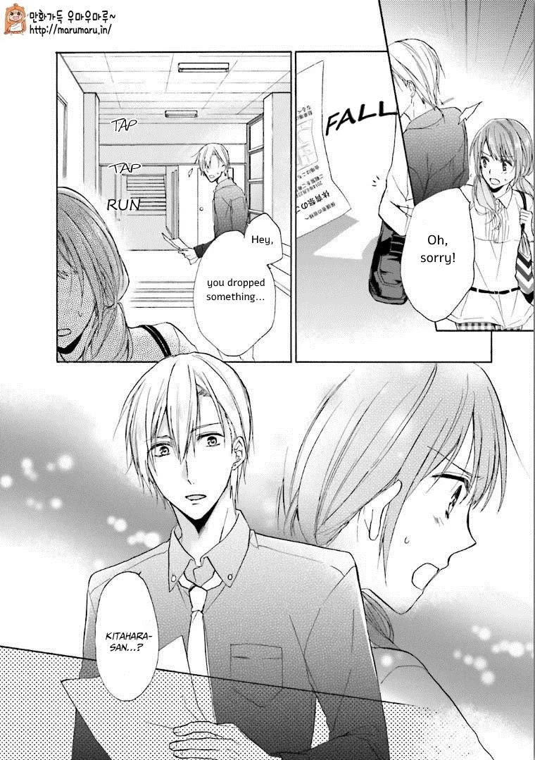 Mikansei Lovers Chapter 4 page 22 - Chapter 4: An Ideal Love