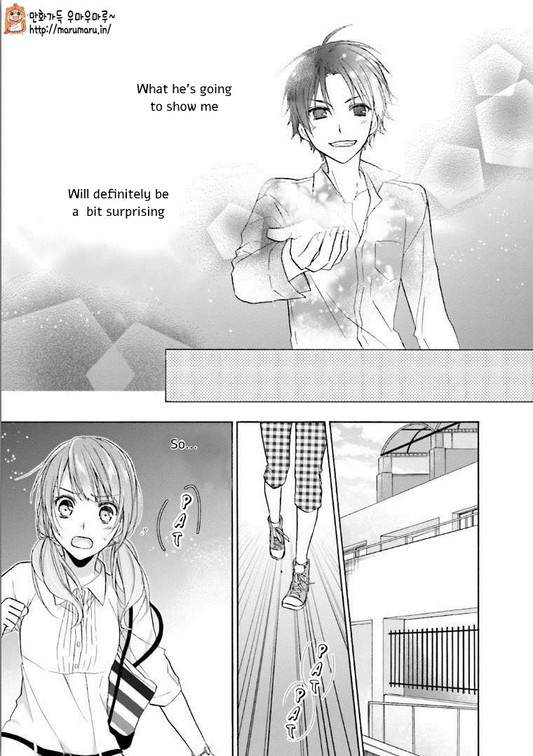 Mikansei Lovers Chapter 4 page 25 - Chapter 4: An Ideal Love