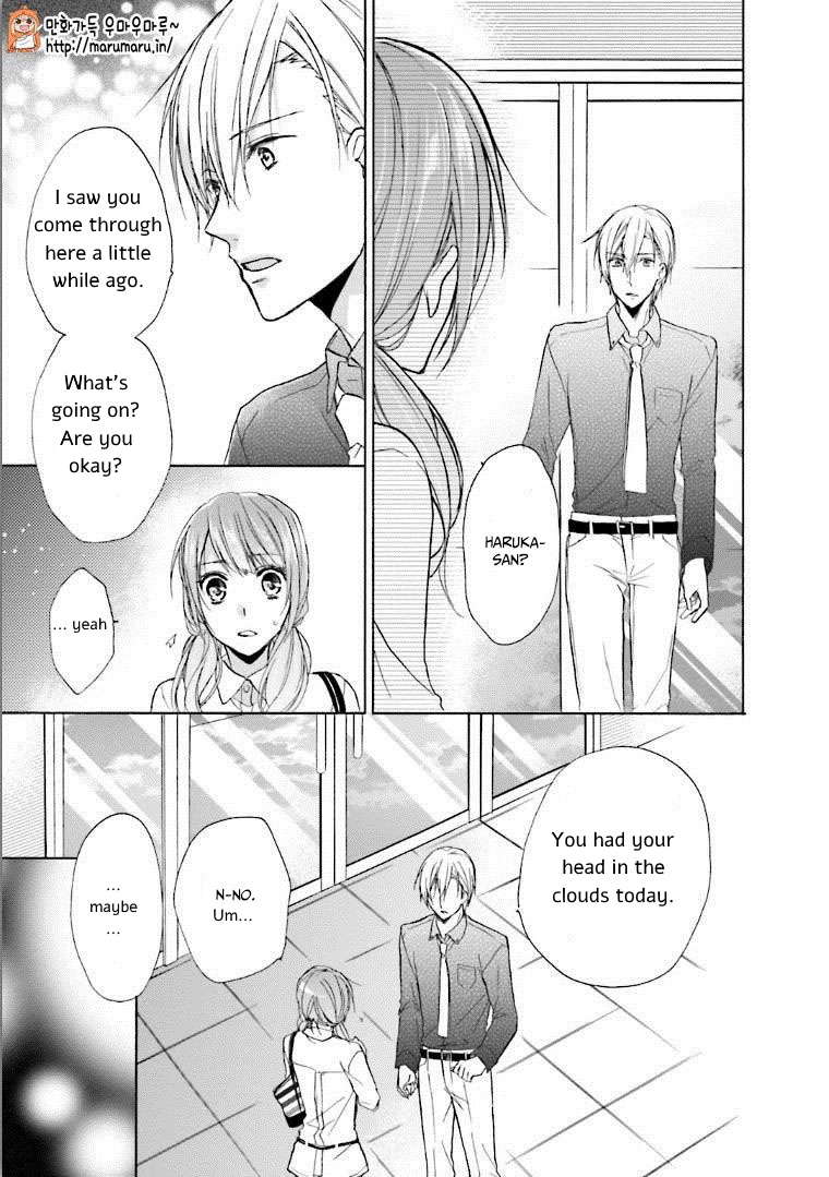 Mikansei Lovers Chapter 4 page 37 - Chapter 4: An Ideal Love