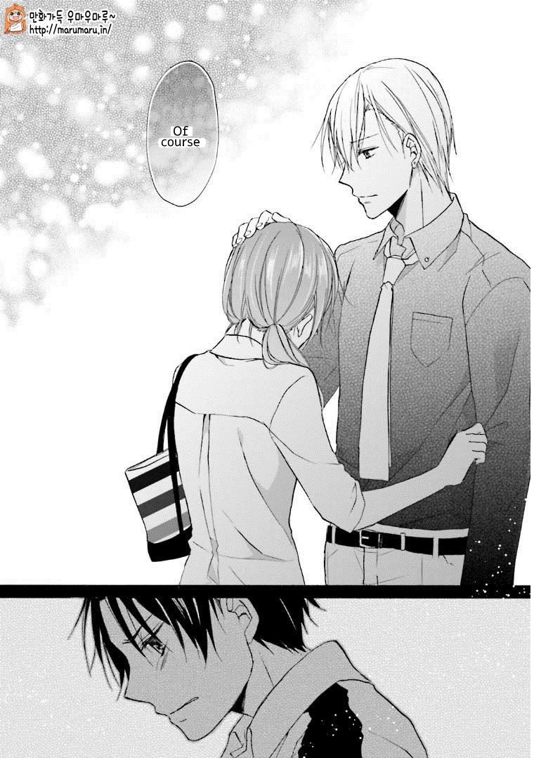 Mikansei Lovers Chapter 4 page 40 - Chapter 4: An Ideal Love