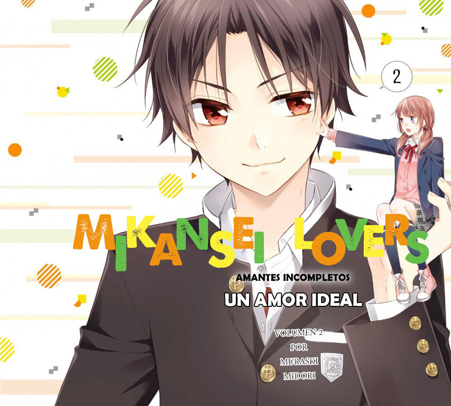 Mikansei Lovers Chapter 4 page 41 - Chapter 4: An Ideal Love