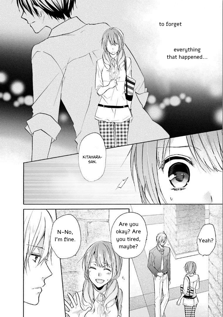 Mikansei Lovers Chapter 5 page 10 - Chapter 5