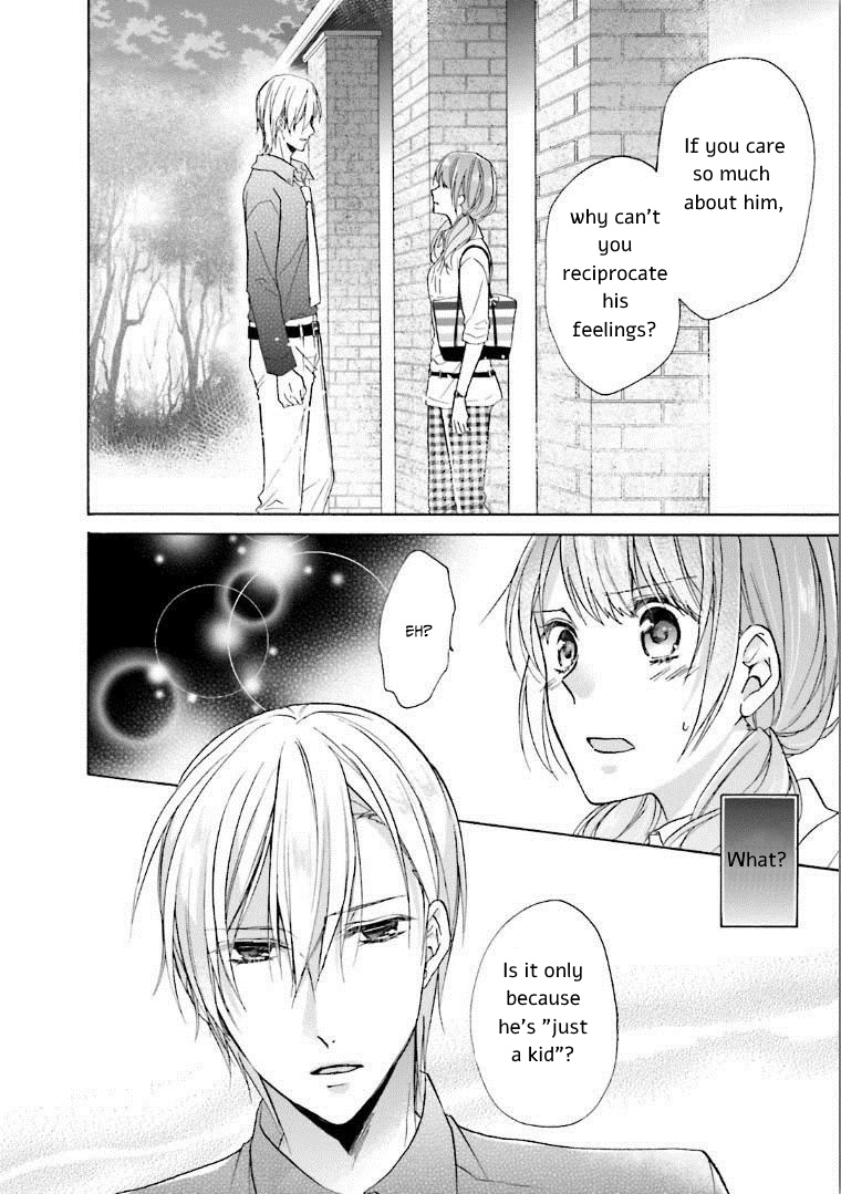 Mikansei Lovers Chapter 5 page 12 - Chapter 5