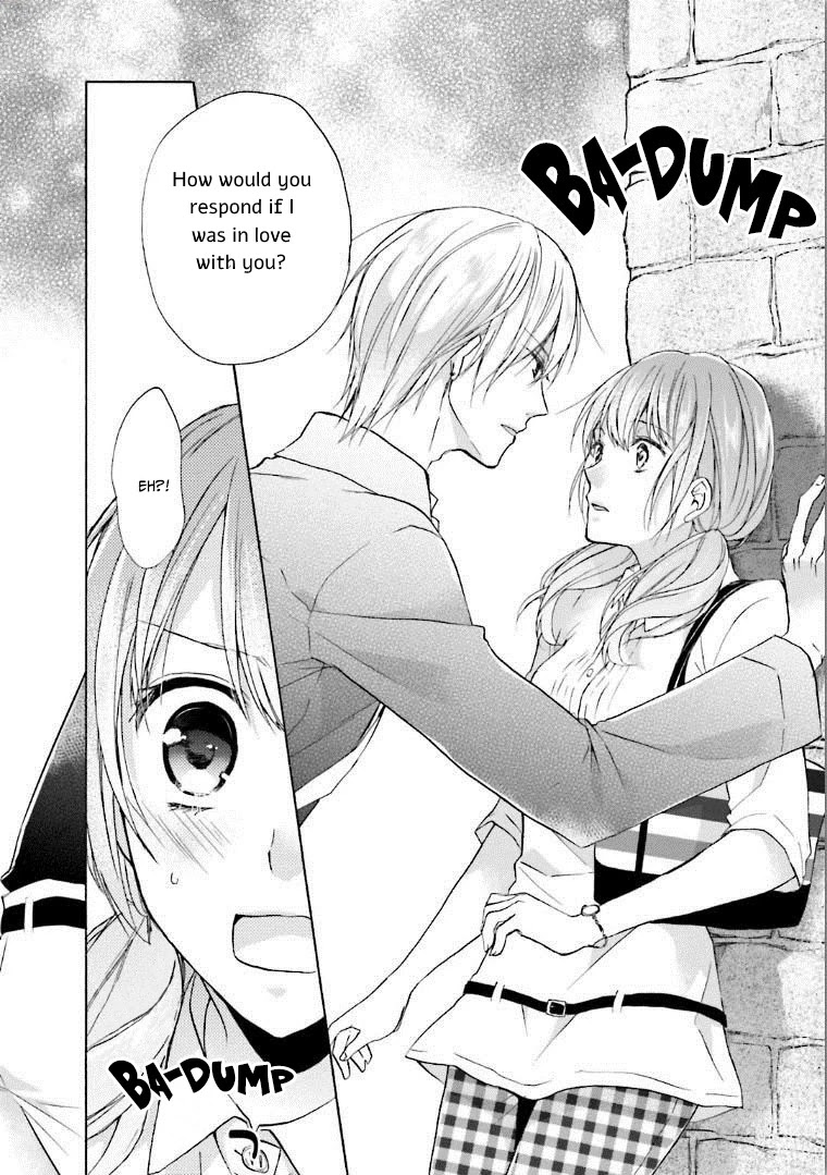 Mikansei Lovers Chapter 5 page 14 - Chapter 5
