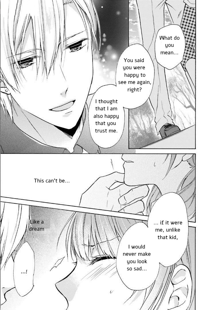 Mikansei Lovers Chapter 5 page 15 - Chapter 5