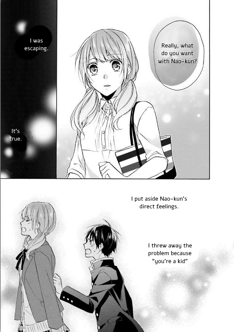 Mikansei Lovers Chapter 5 page 19 - Chapter 5