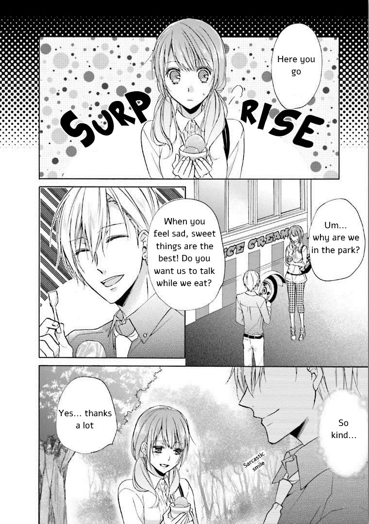 Mikansei Lovers Chapter 5 page 2 - Chapter 5