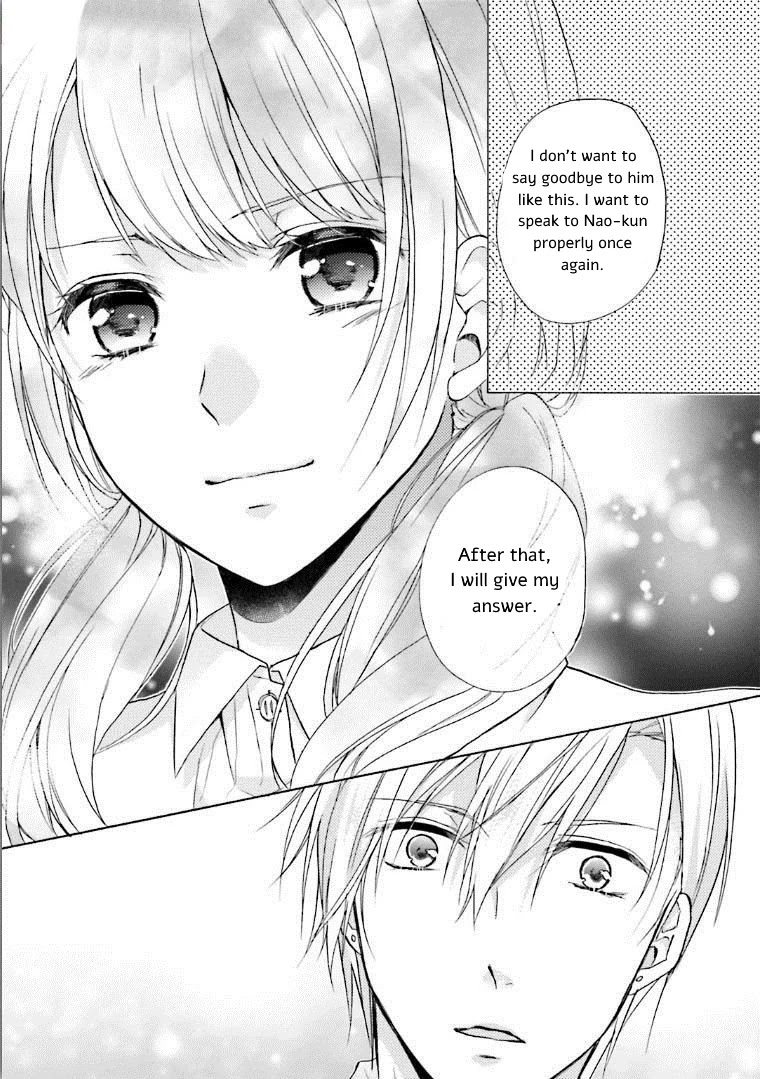 Mikansei Lovers Chapter 5 page 21 - Chapter 5