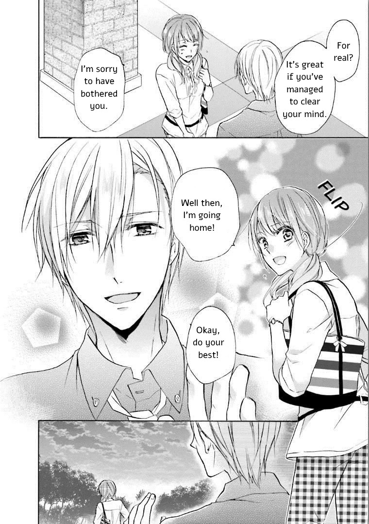 Mikansei Lovers Chapter 5 page 22 - Chapter 5