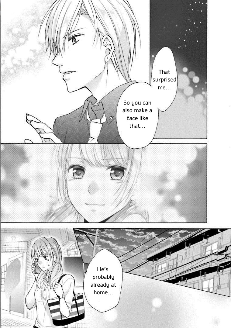 Mikansei Lovers Chapter 5 page 23 - Chapter 5