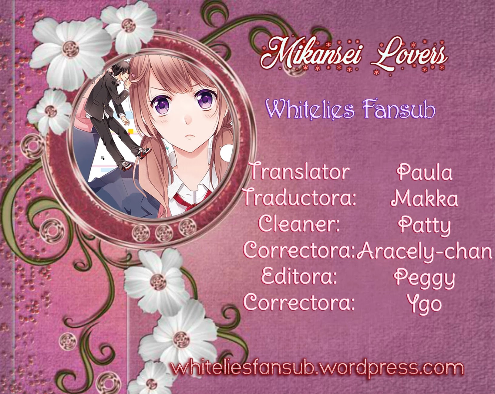 Mikansei Lovers Chapter 5 page 27 - Chapter 5
