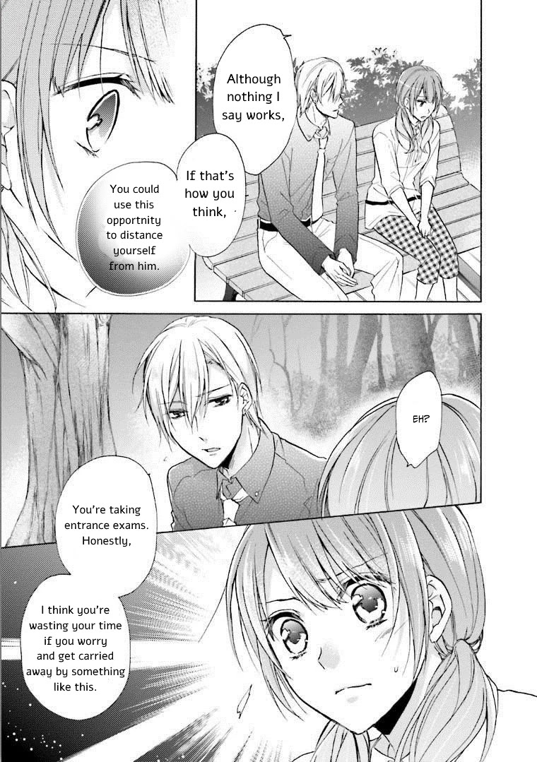 Mikansei Lovers Chapter 5 page 5 - Chapter 5